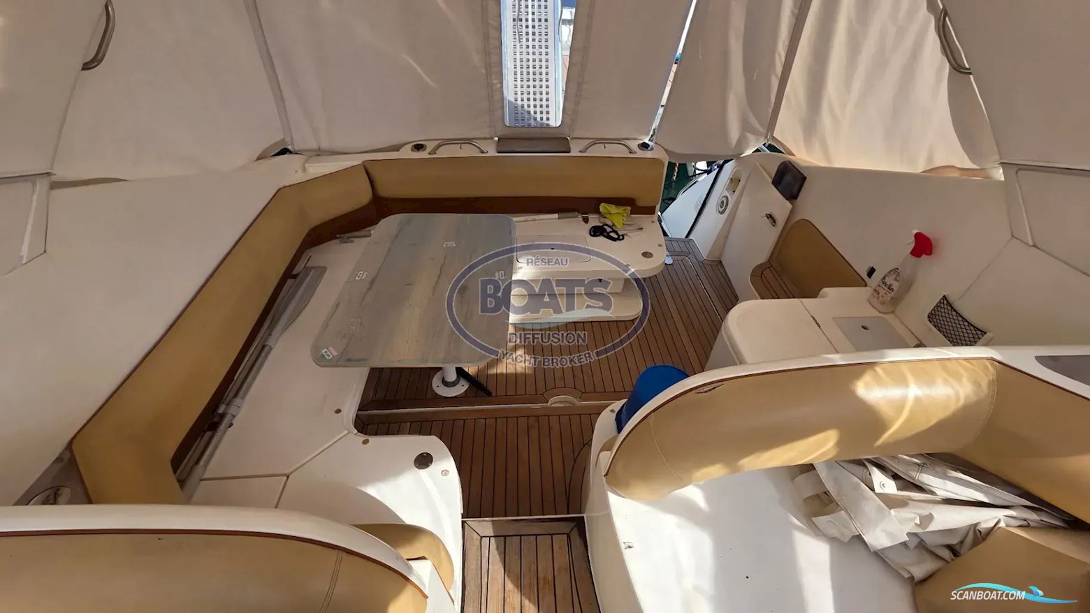 Fairline Targa 37