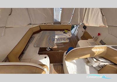 Fairline Targa 37 Motorbåt 1999, med Volvo motor, Frankrike