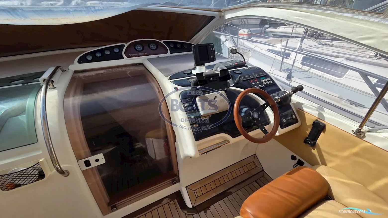Fairline Targa 37