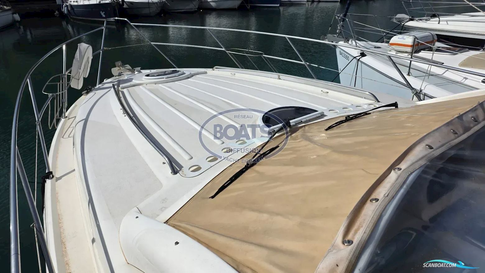 Fairline Targa 37