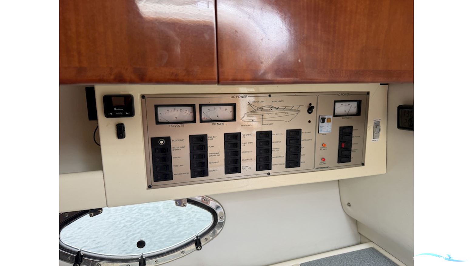 Fairline Targa 37