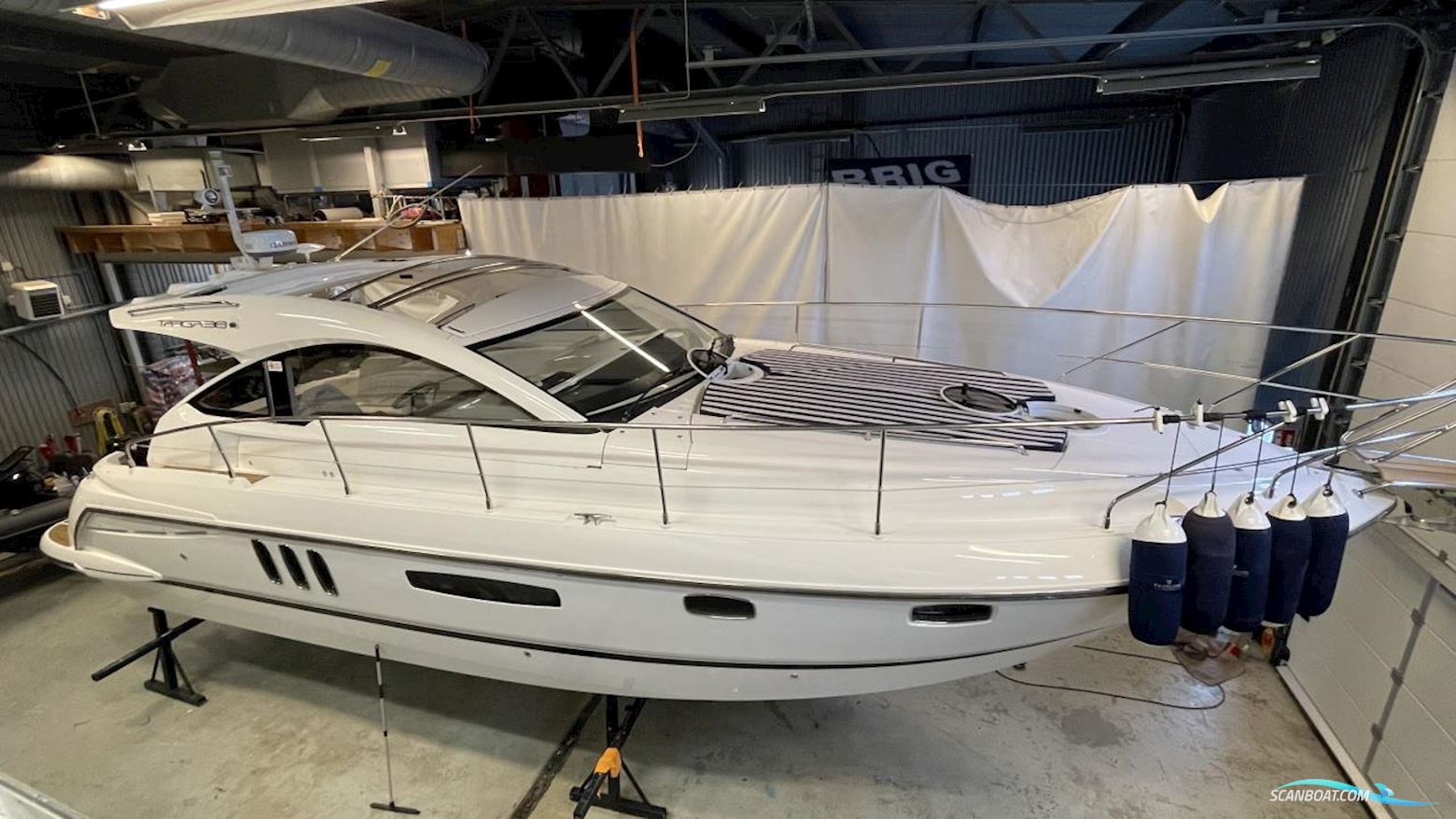 Fairline Targa 38 GT