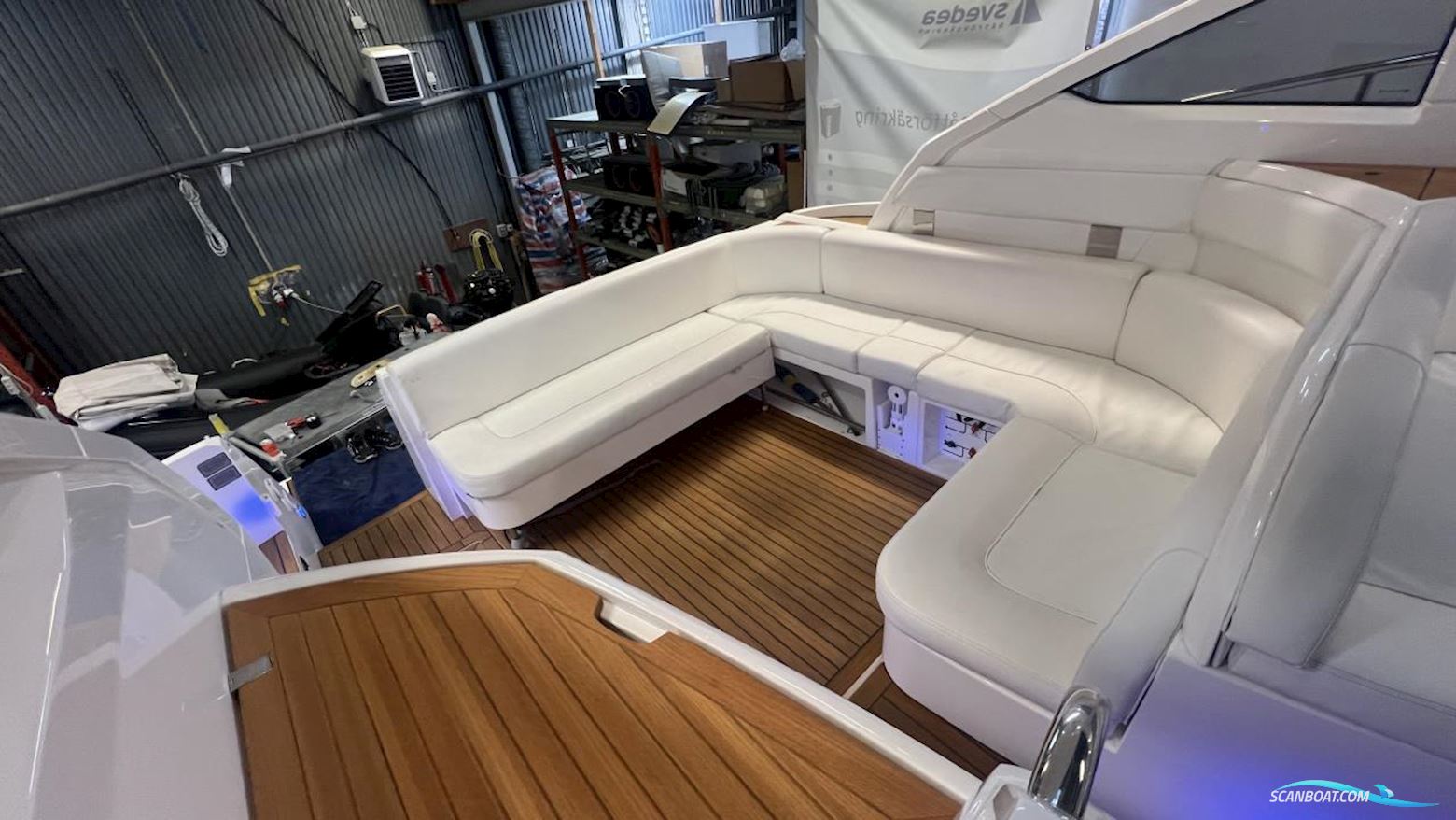 Fairline Targa 38 GT
