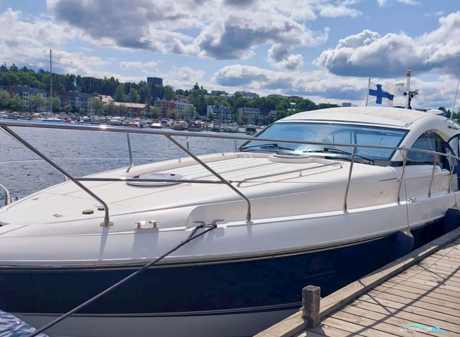 Fairline Targa 38 GT