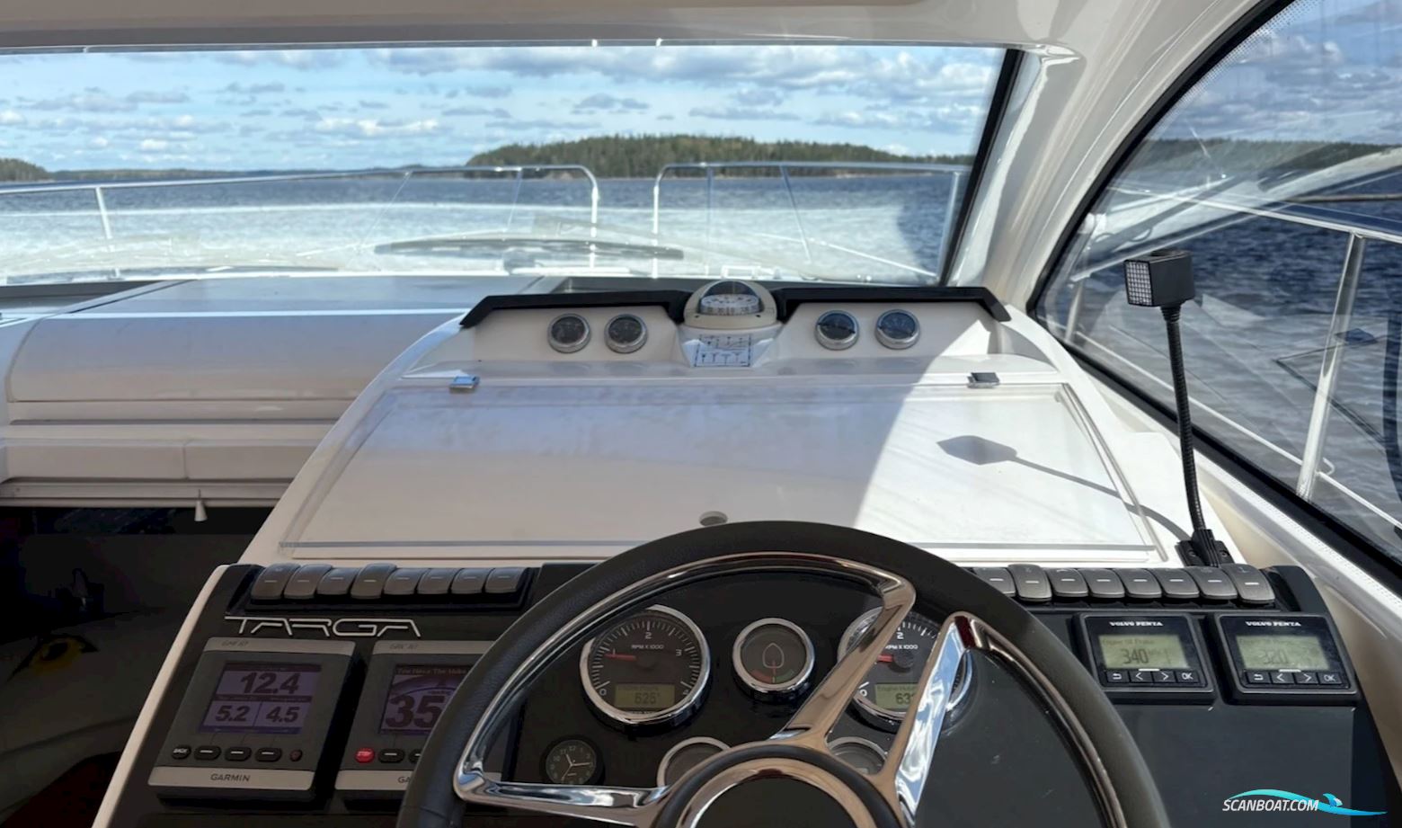 Fairline Targa 38 GT