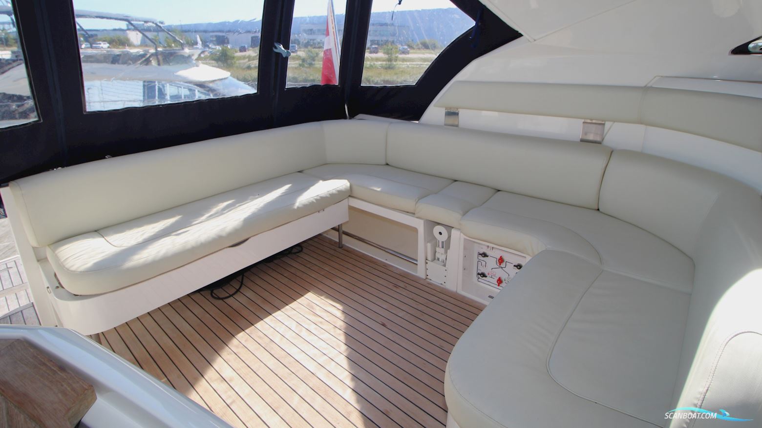 Fairline Targa 38