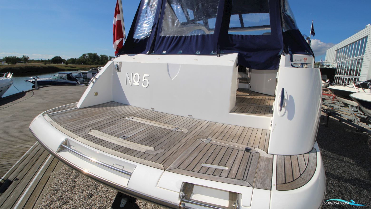 Fairline Targa 38