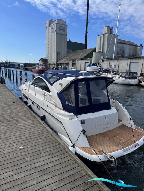 Fairline Targa 38