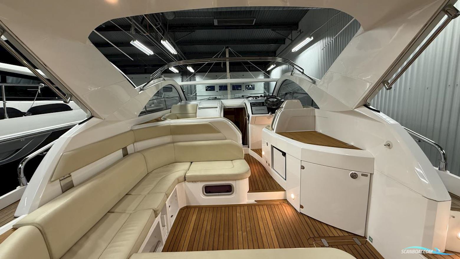 Fairline Targa 38