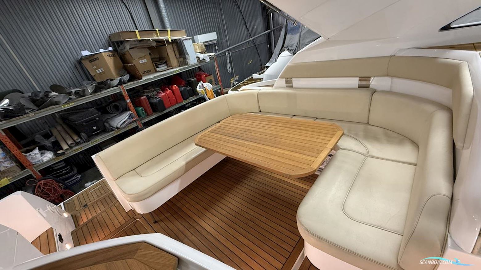 Fairline Targa 38