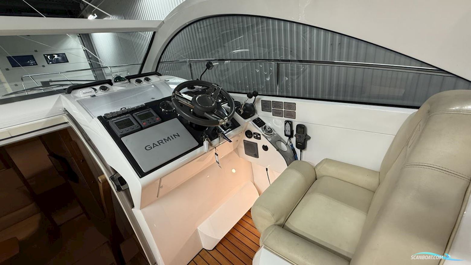 Fairline Targa 38