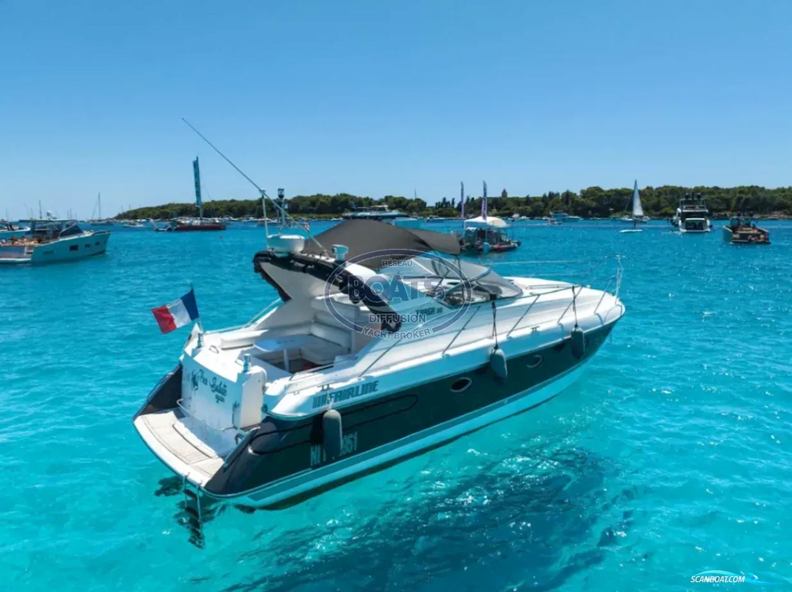 Fairline Targa 38