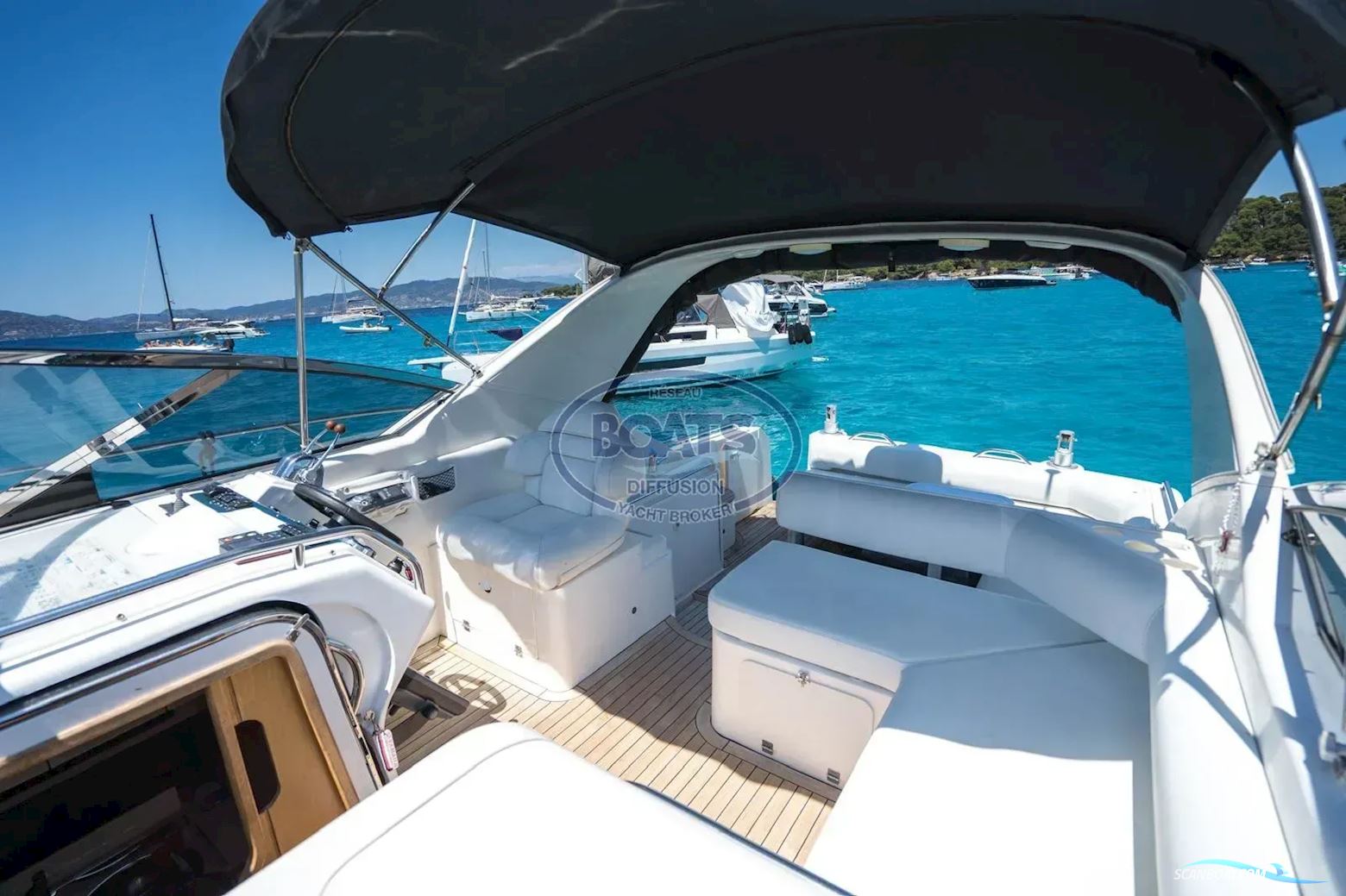 Fairline Targa 38