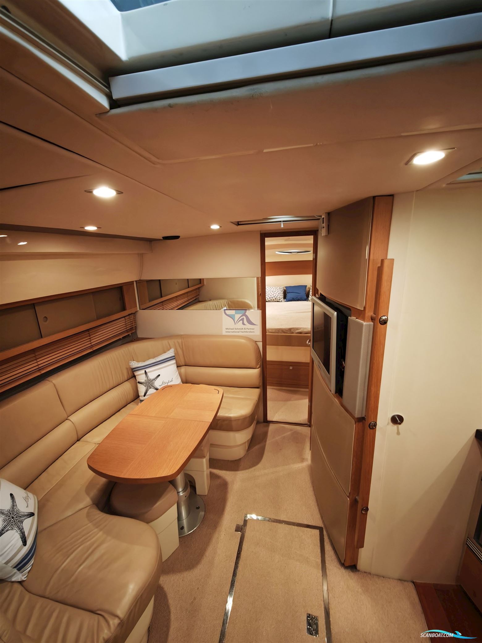 Fairline Targa 38