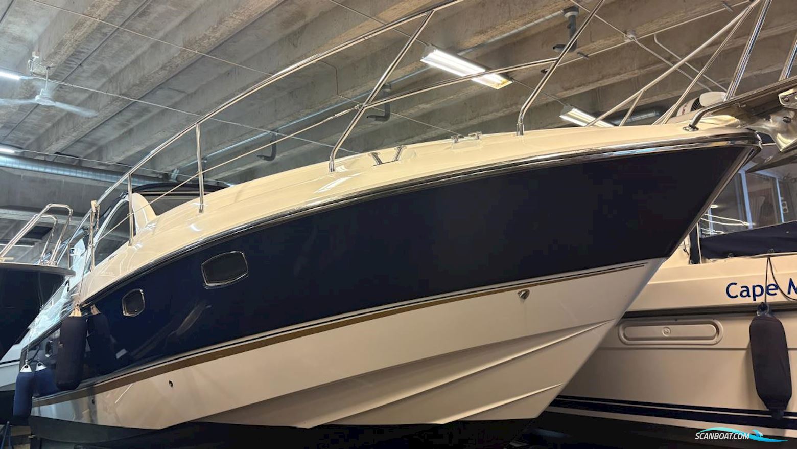 Fairline Targa 38