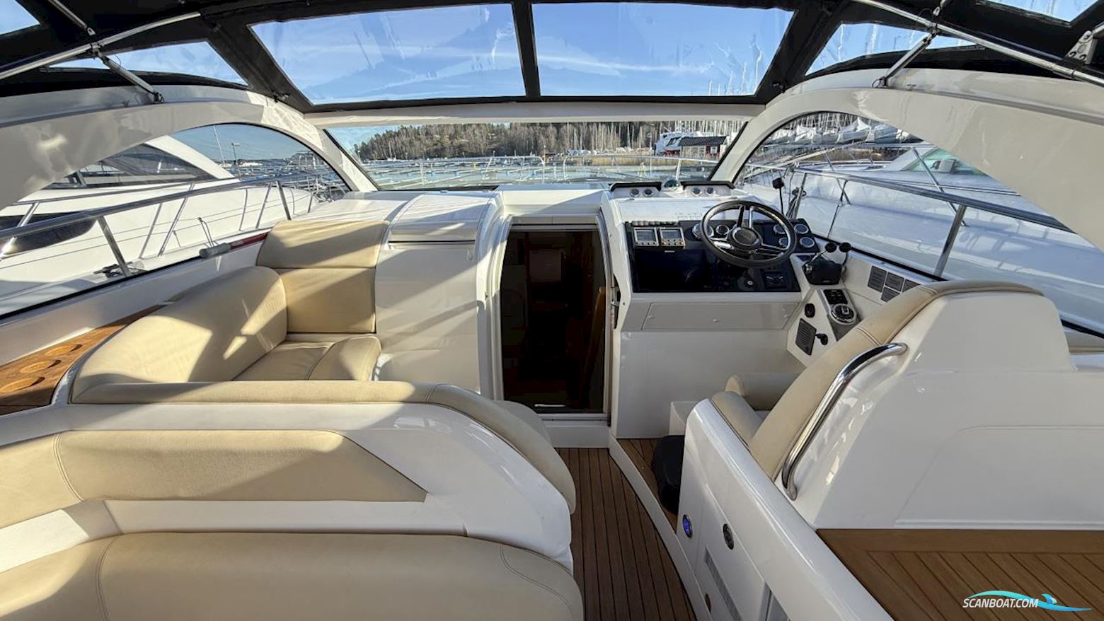 Fairline Targa 38