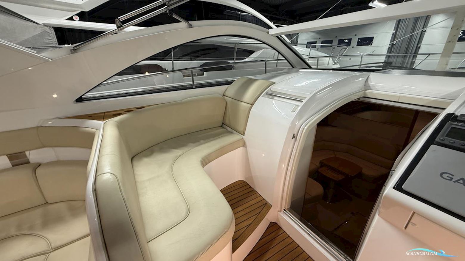 Fairline Targa 38
