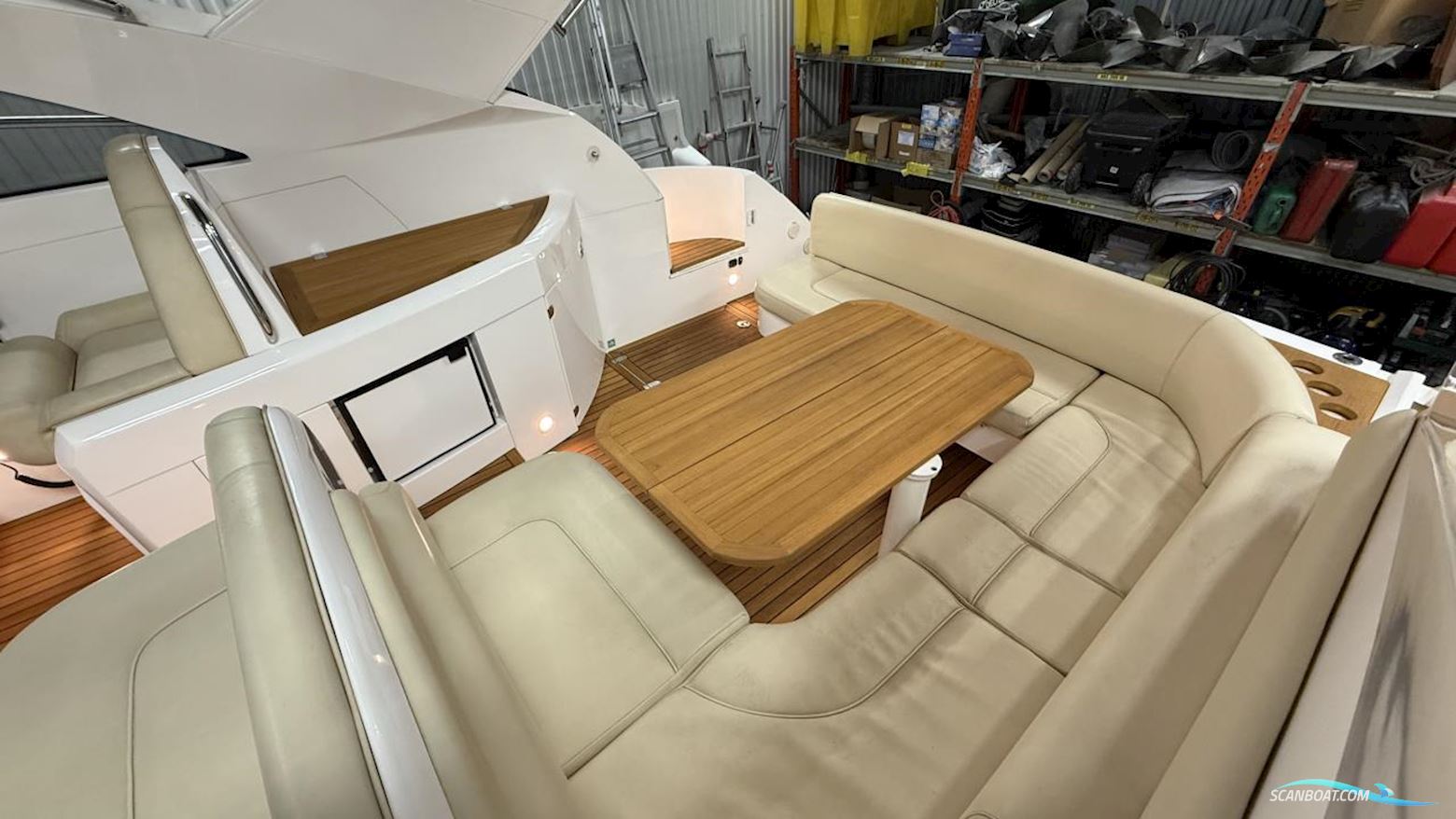 Fairline Targa 38
