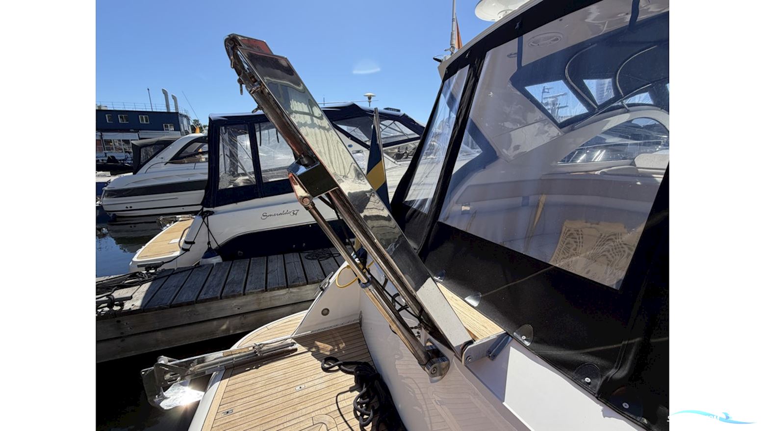Fairline Targa 38