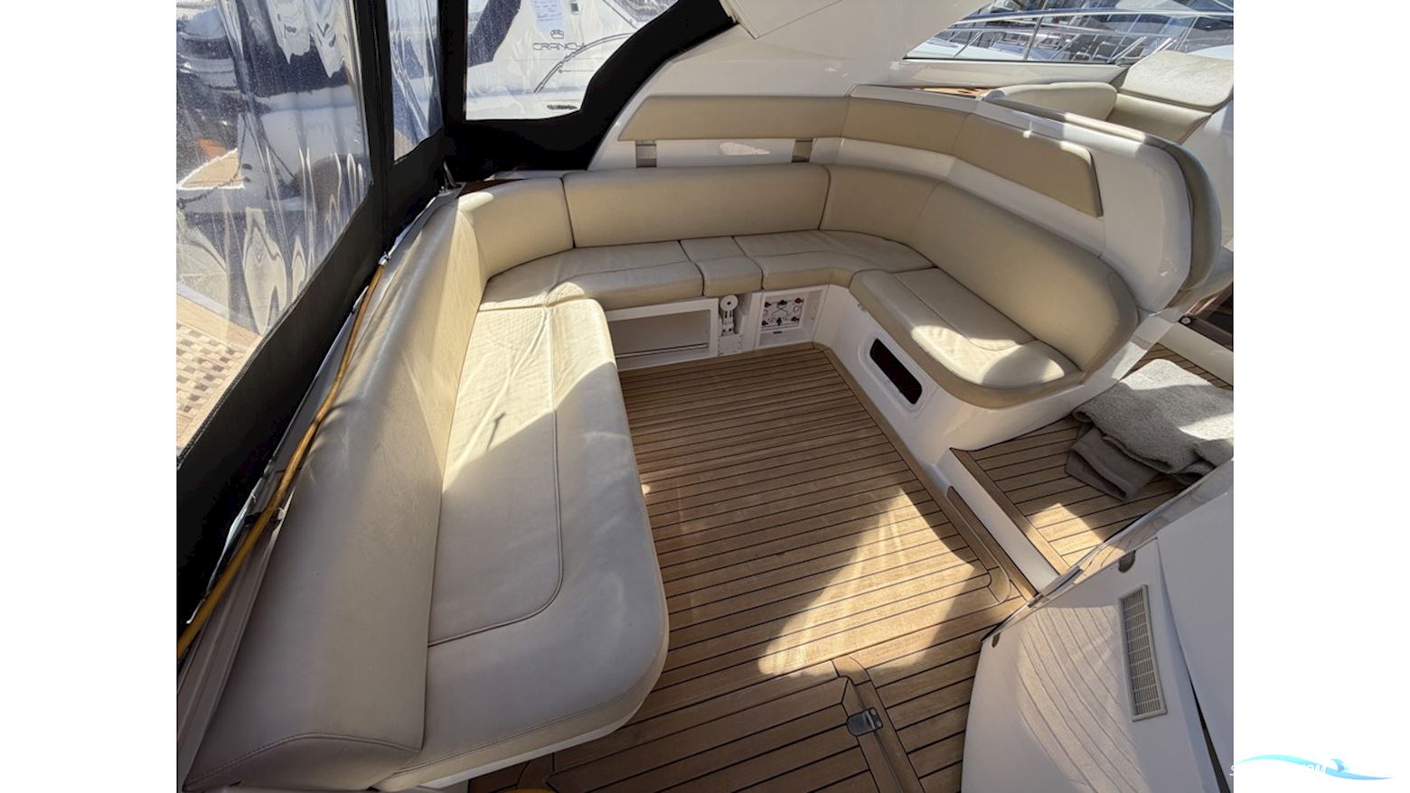 Fairline Targa 38