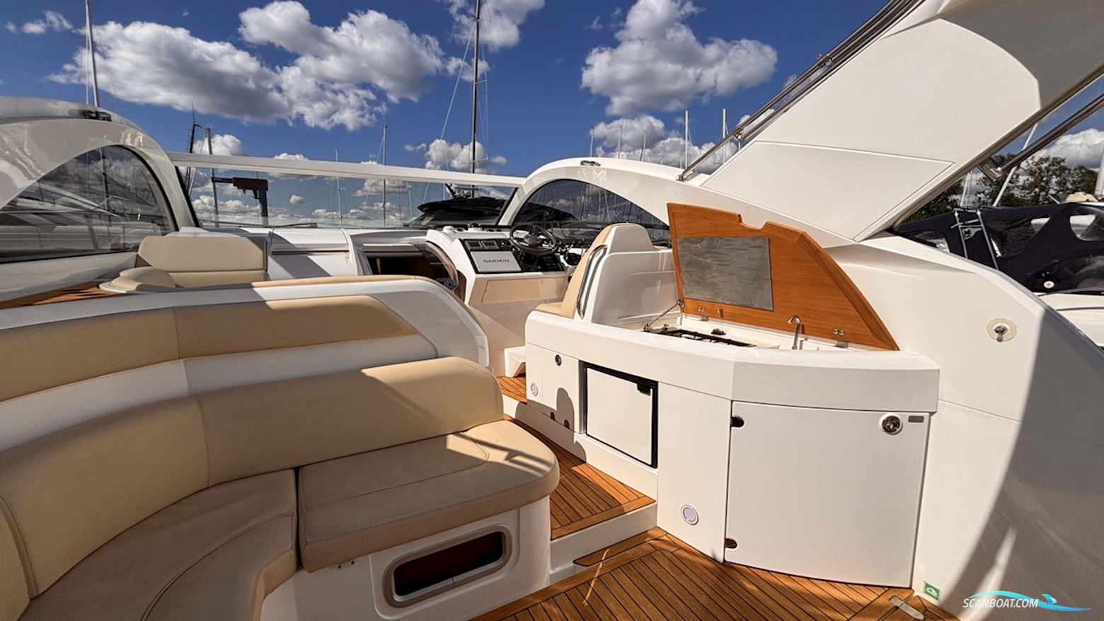 Fairline Targa 38