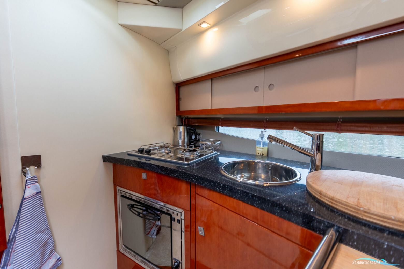 Fairline Targa 38