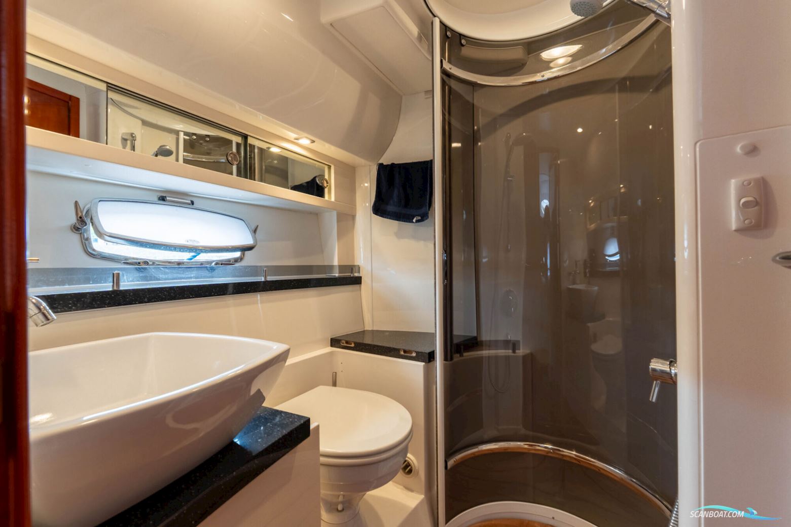 Fairline Targa 38