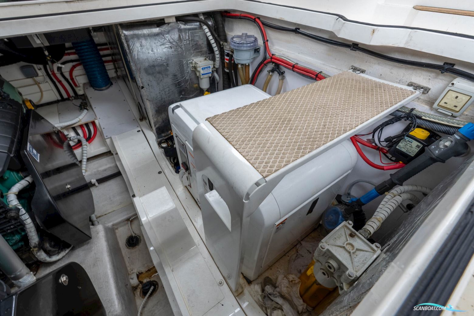 Fairline Targa 38