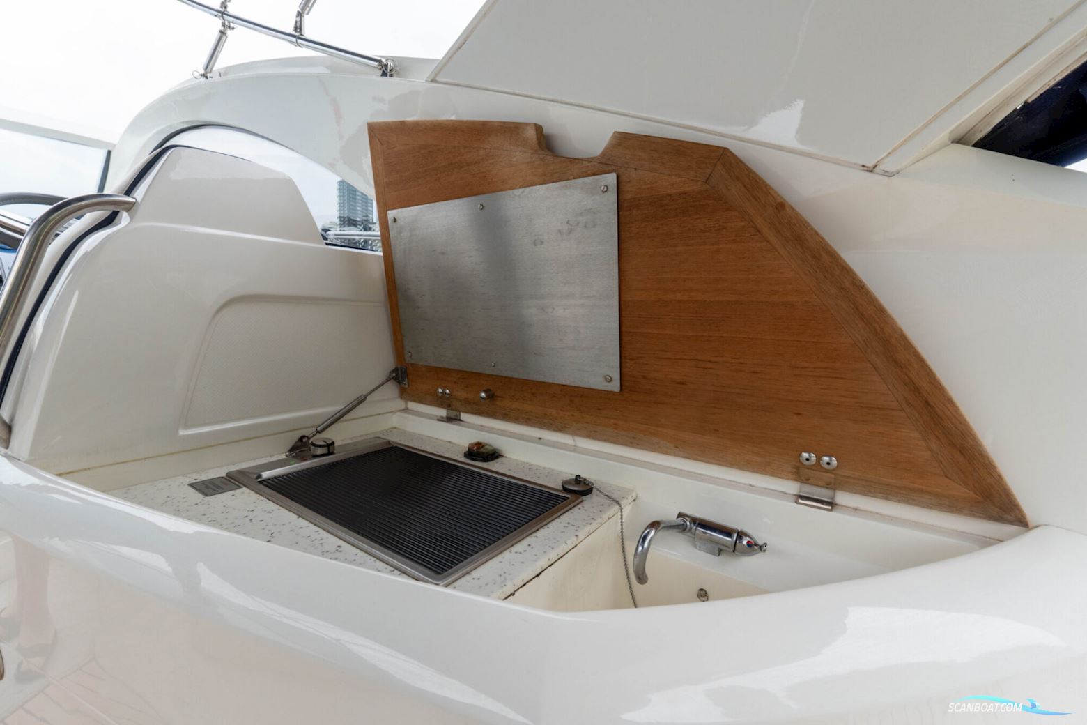 Fairline Targa 38