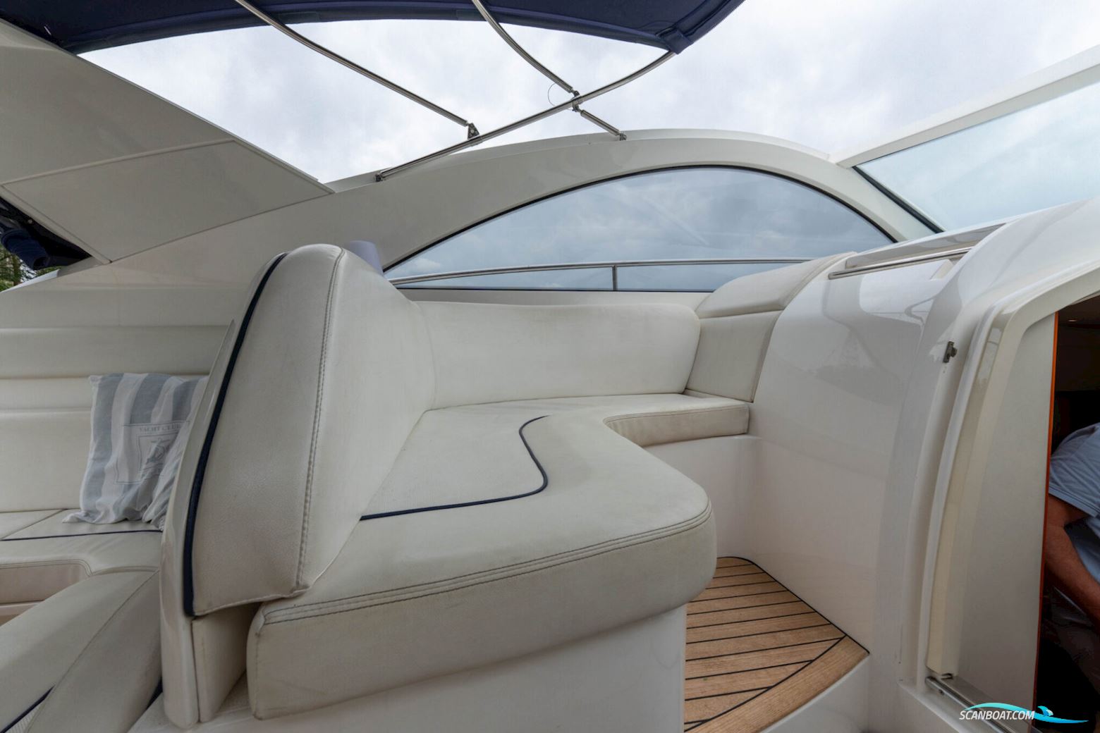 Fairline Targa 38
