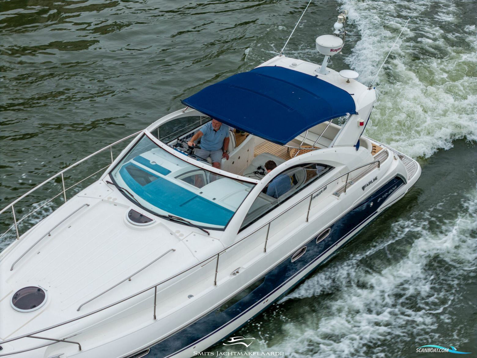 Fairline Targa 38