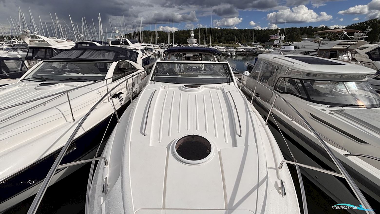 Fairline Targa 38