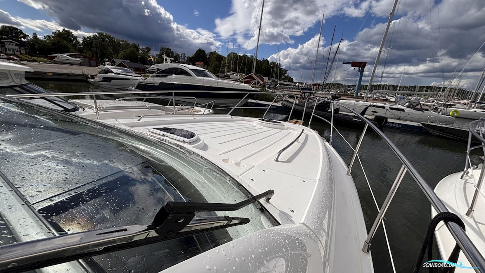 Fairline Targa 38