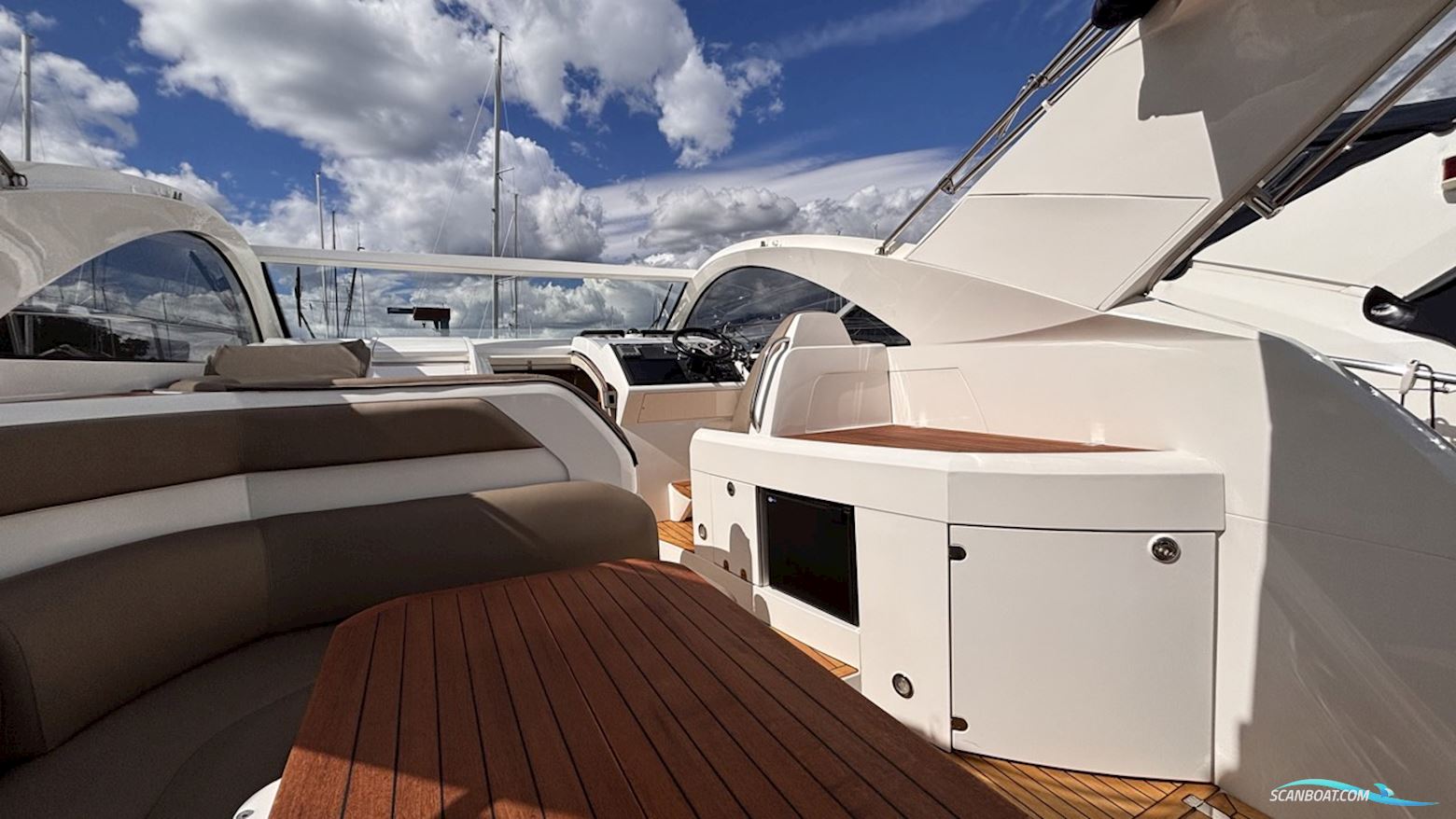 Fairline Targa 38