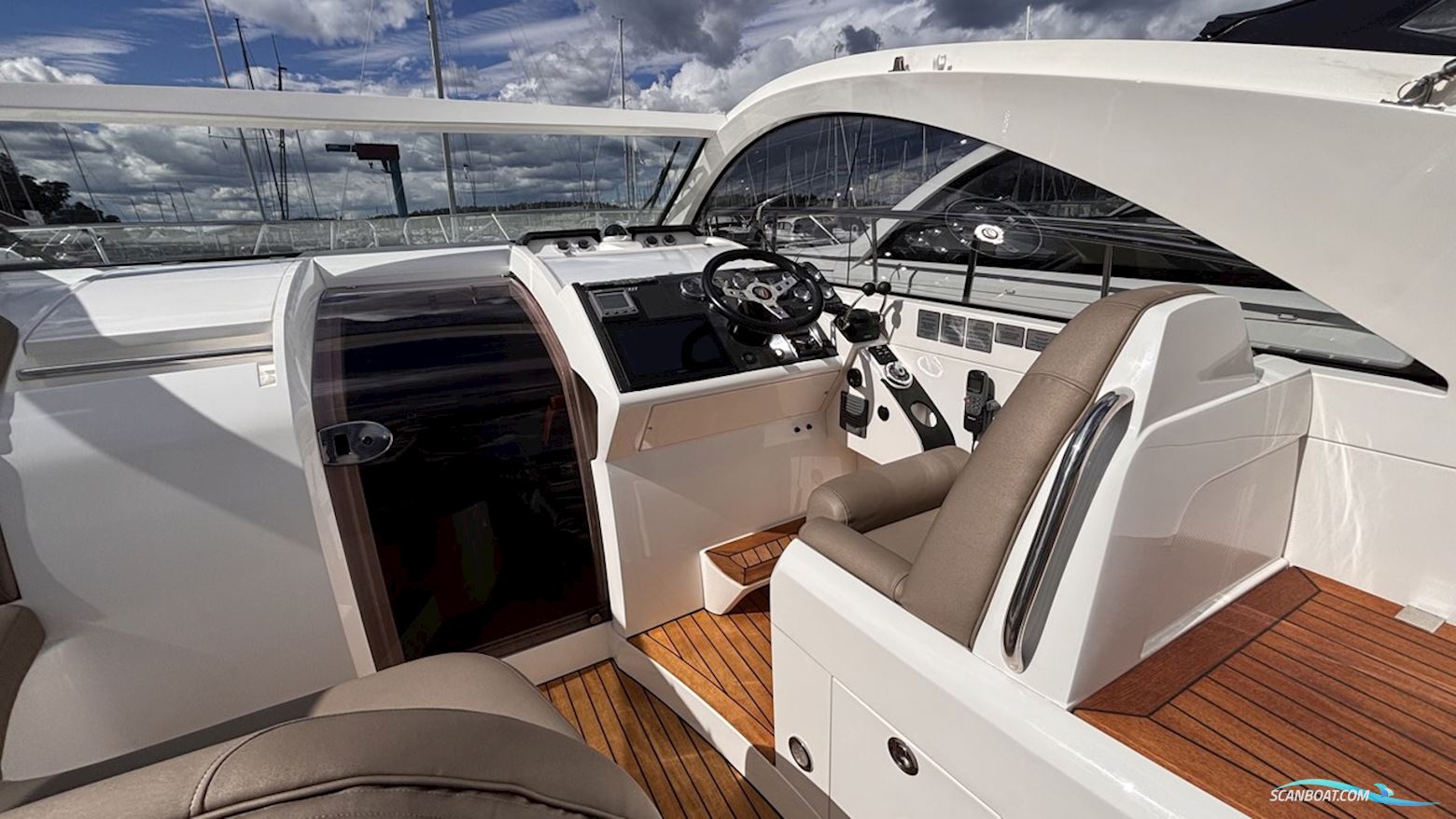 Fairline Targa 38