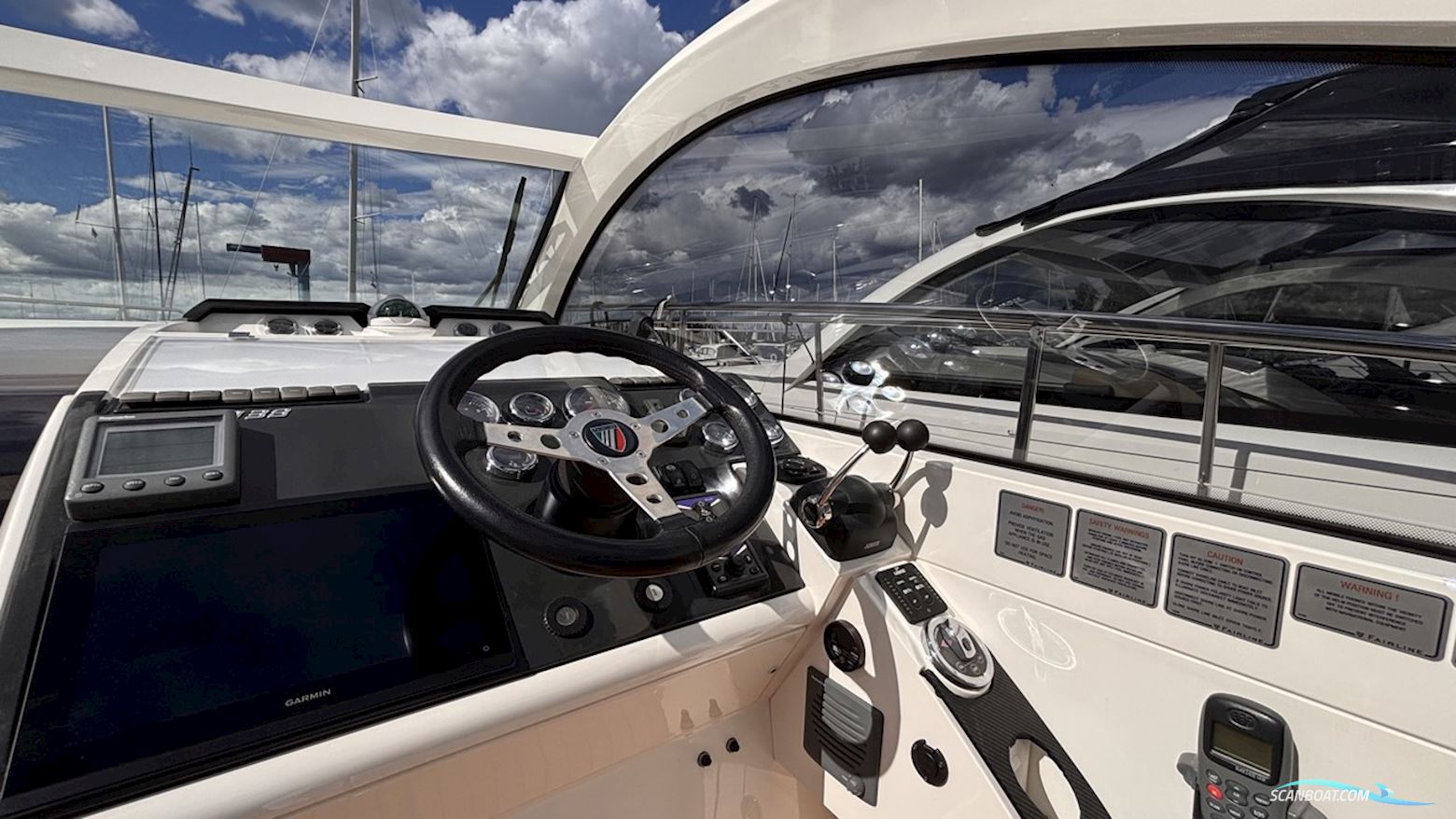 Fairline Targa 38
