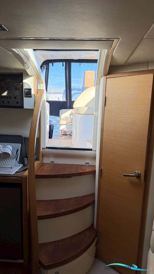 Fairline Targa 38