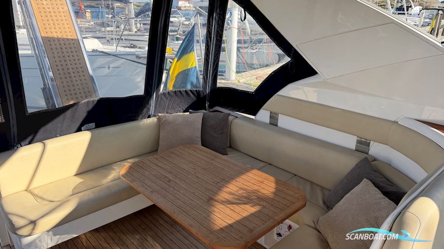Fairline Targa 38