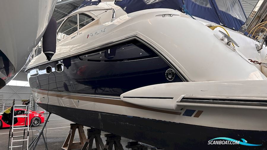 Fairline Targa 38