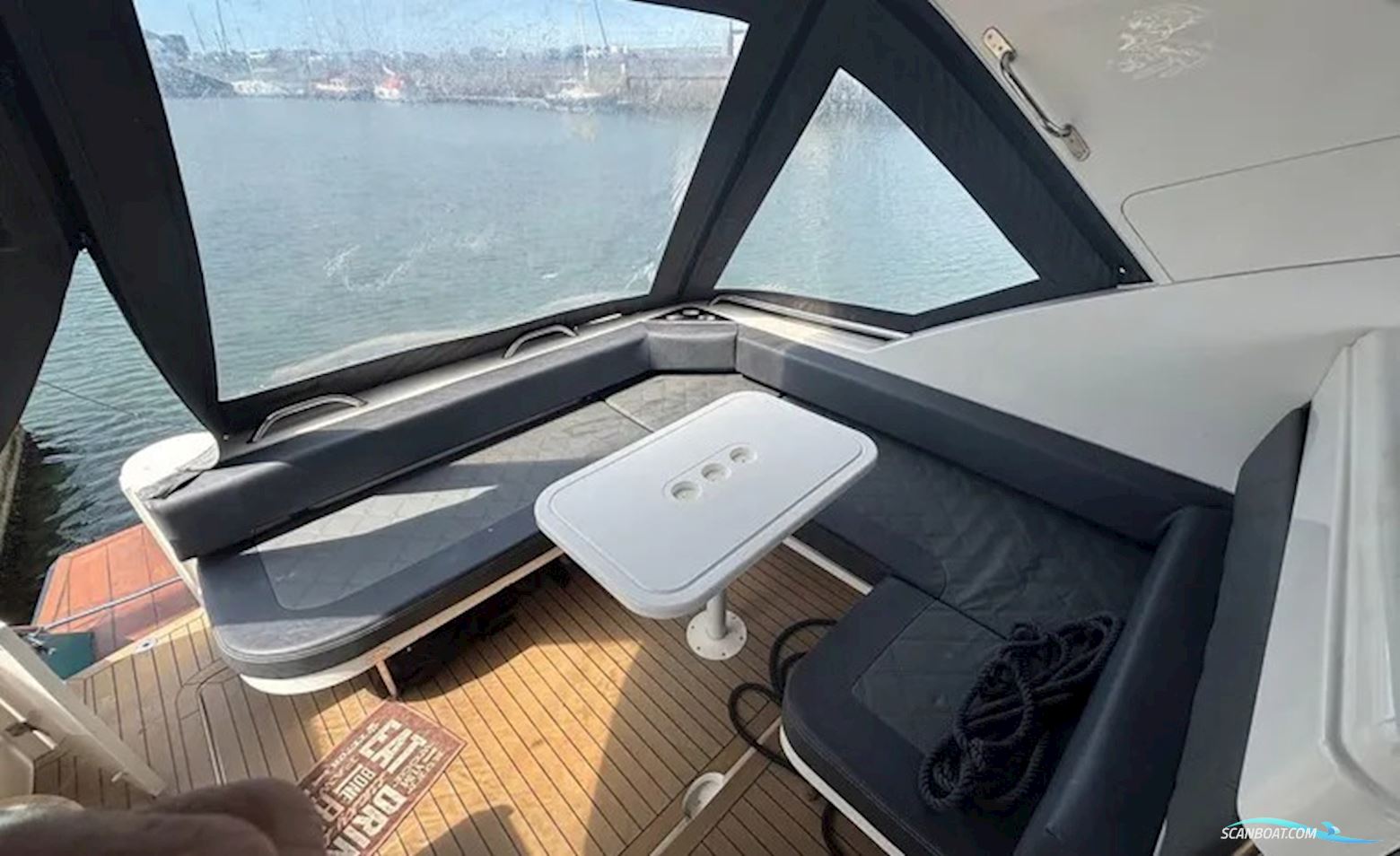 Fairline Targa 38