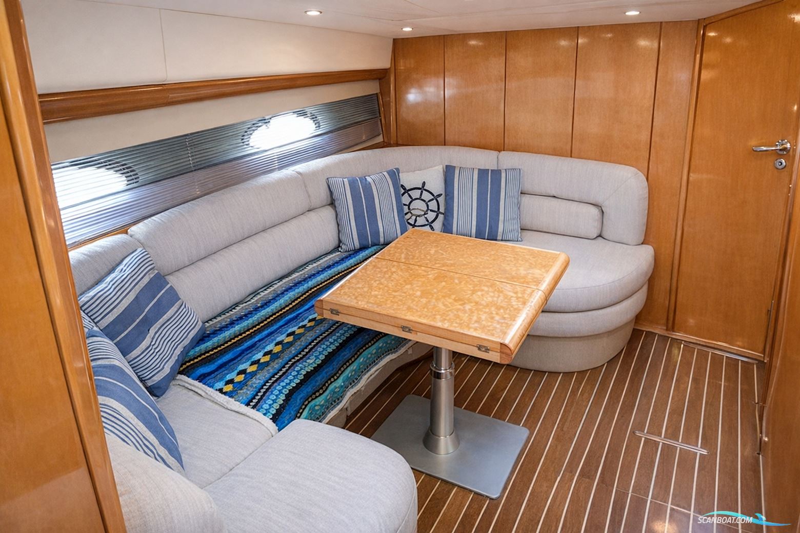 Fairline Targa 38
