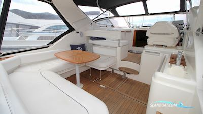 Fairline Targa 39 Motorbåt 1995, med Volvo Penta motor, Danmark