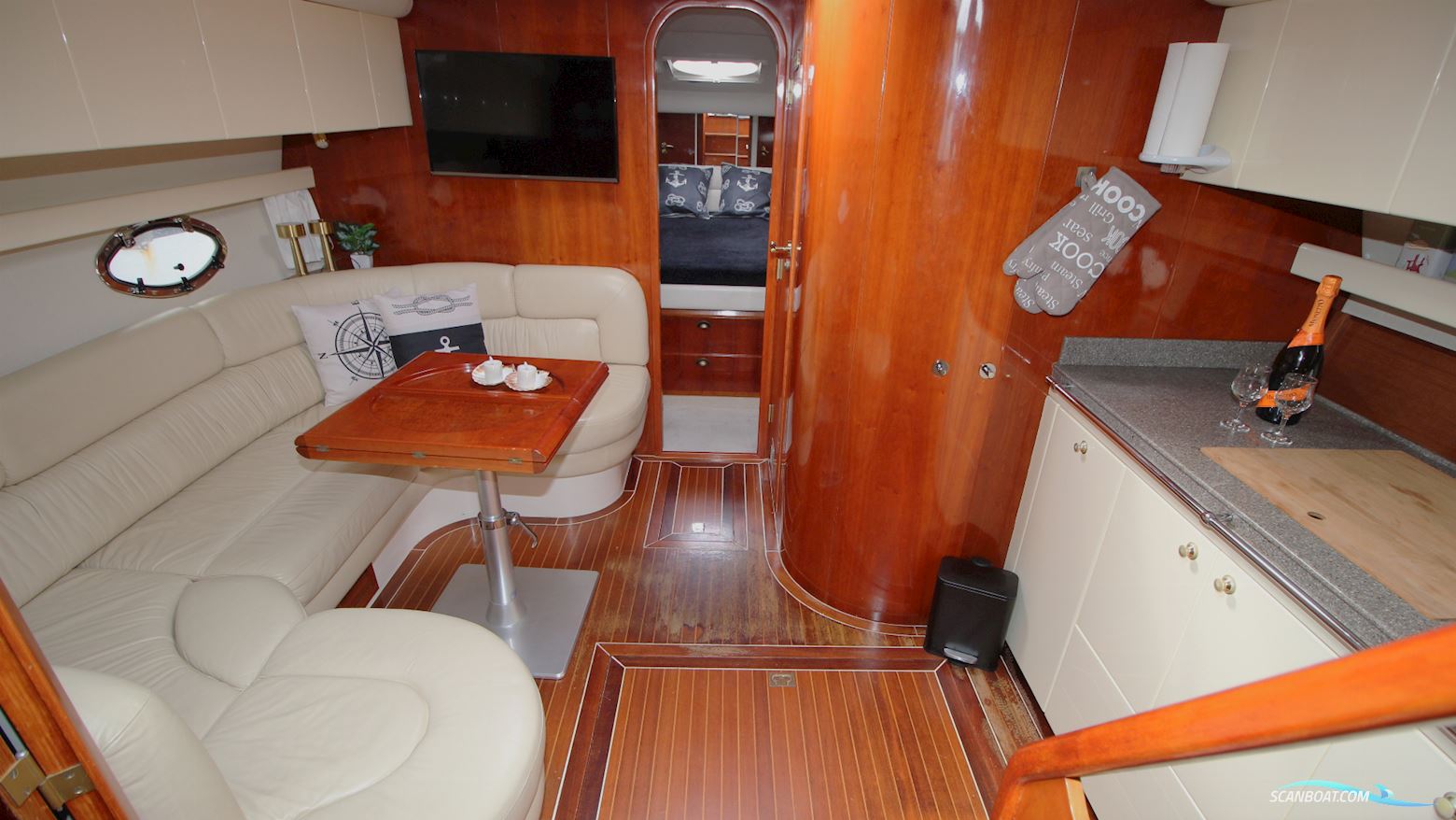 Fairline Targa 39