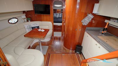 Fairline Targa 39 Motorbåt 1995, med Volvo Penta motor, Danmark
