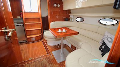Fairline Targa 39 Motorbåt 1995, med Volvo Penta motor, Danmark