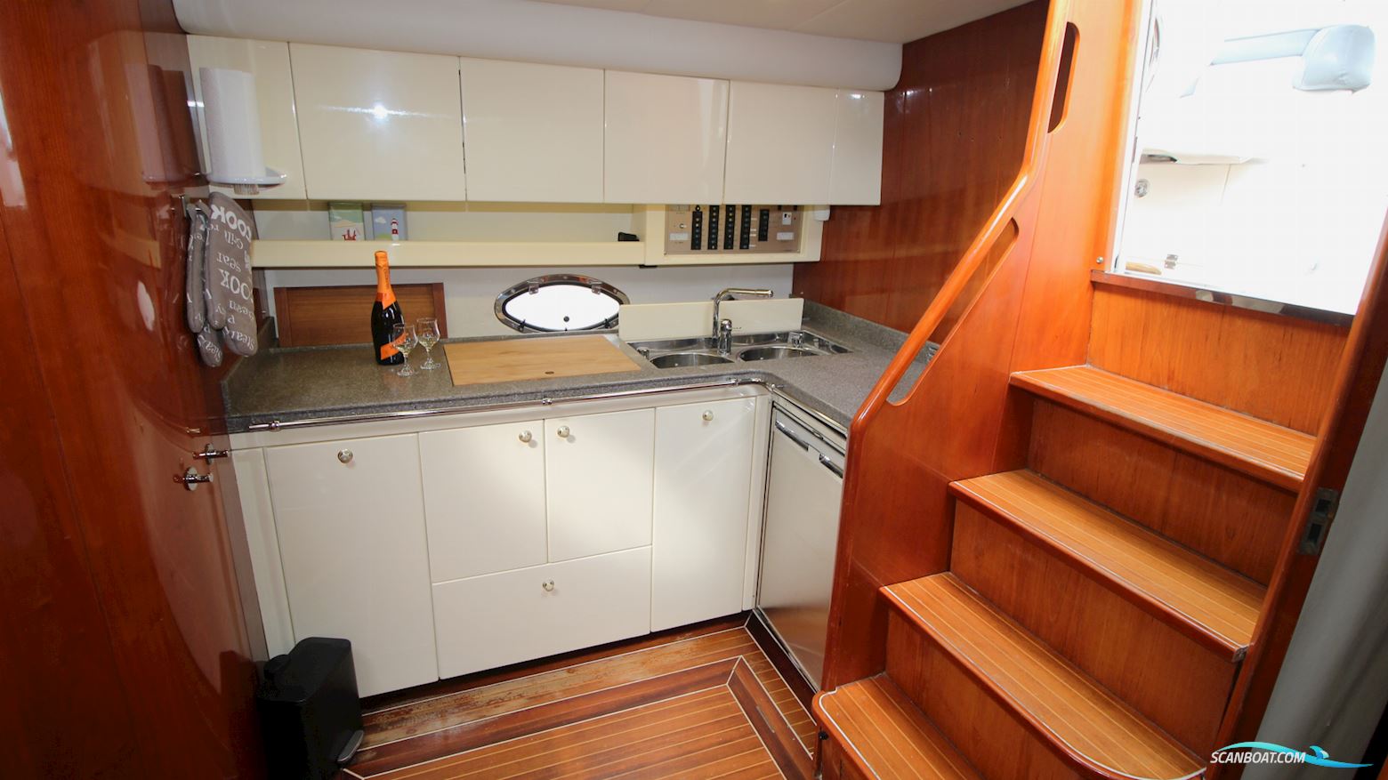 Fairline Targa 39