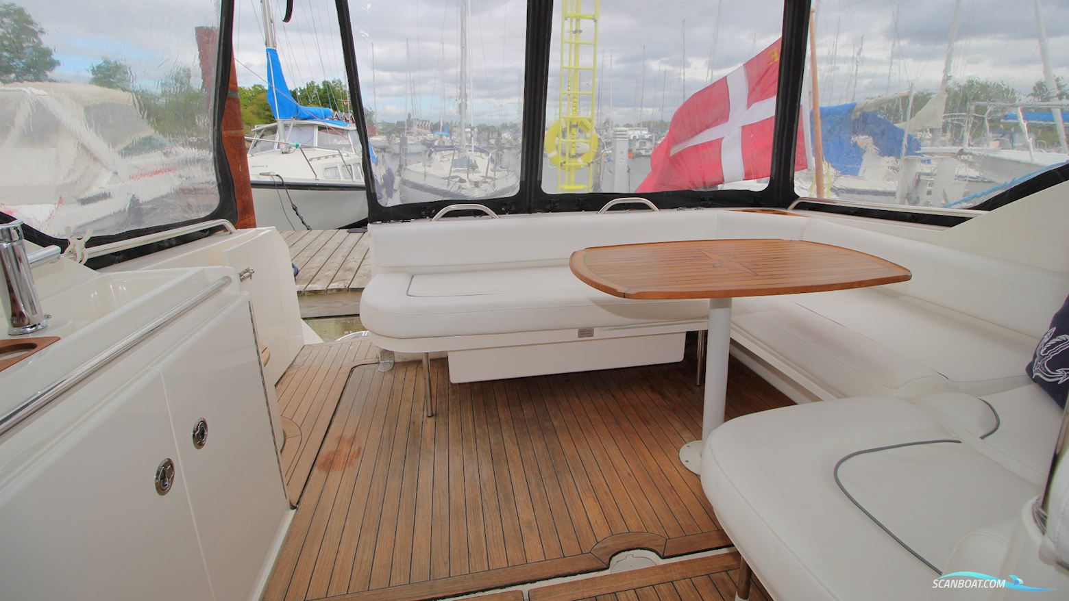 Fairline Targa 39