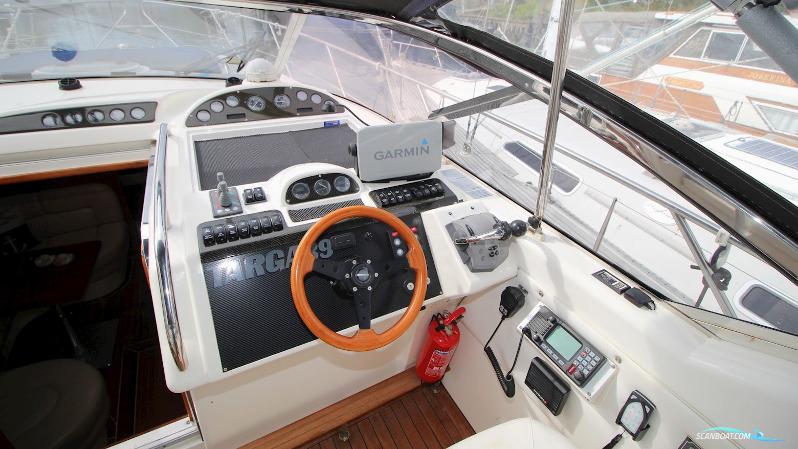 Fairline Targa 39