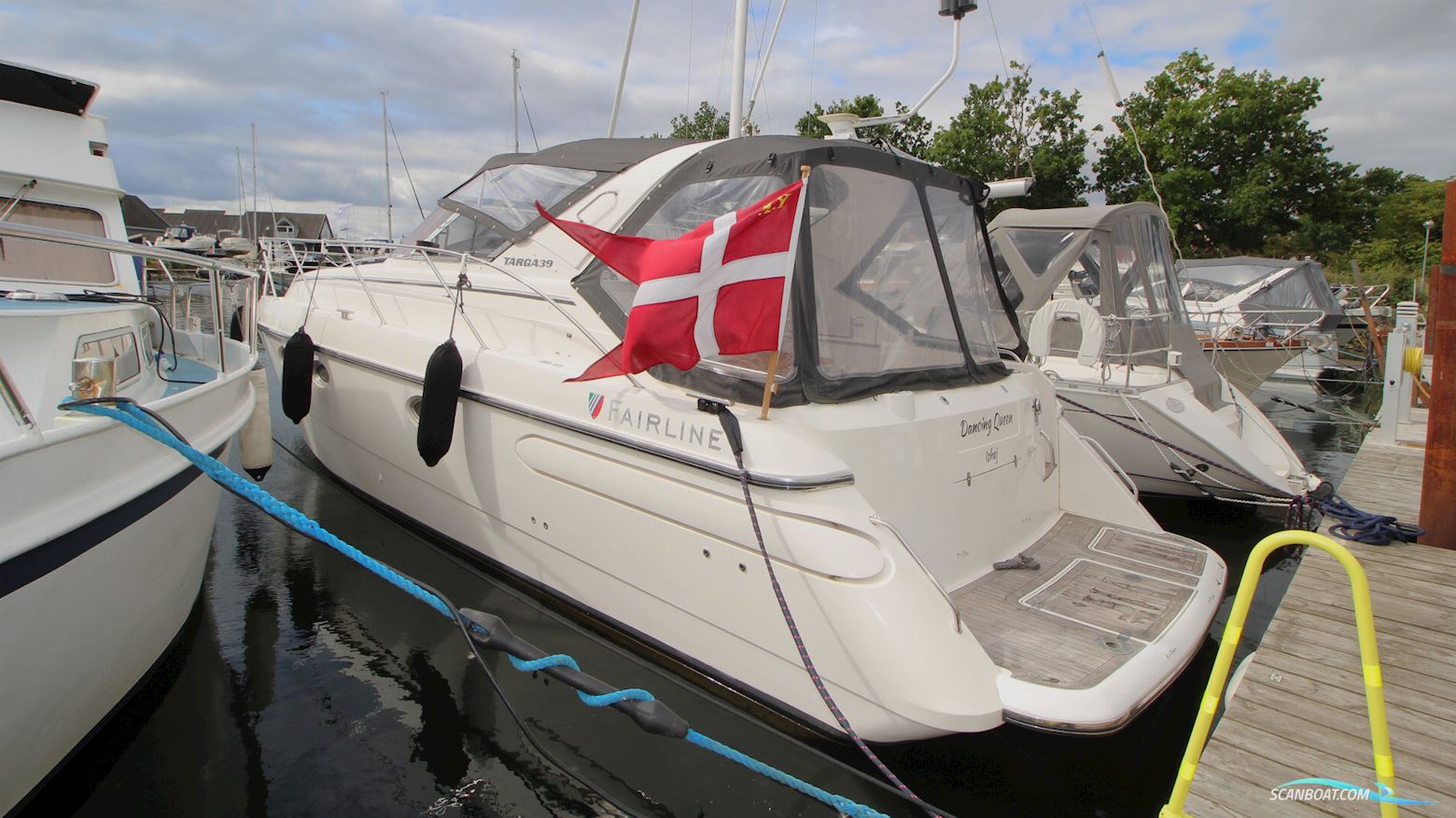 Fairline Targa 39