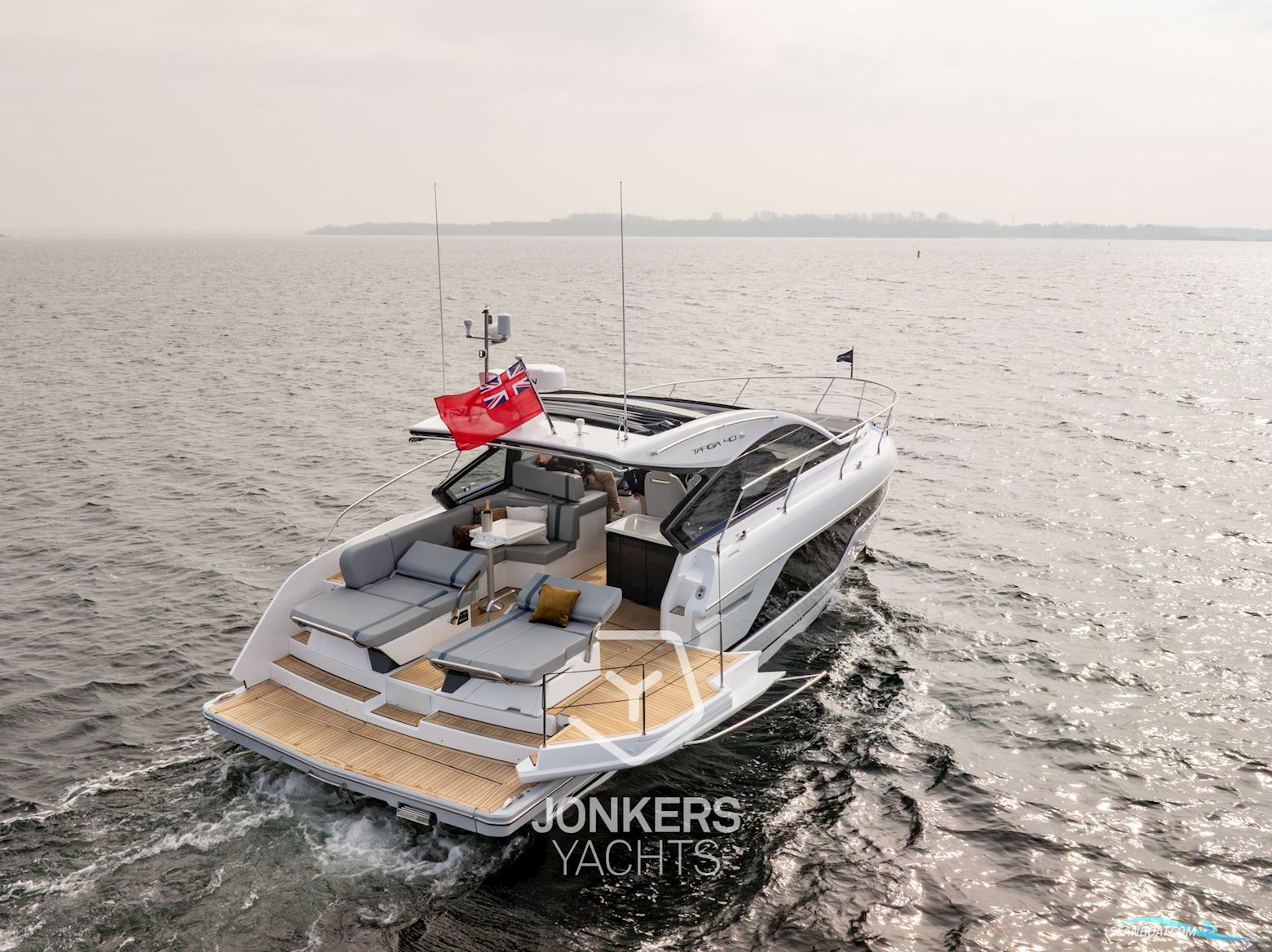 Fairline Targa 40 Open - MODEL 2025